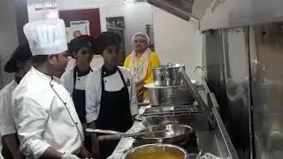Chef Roshan food