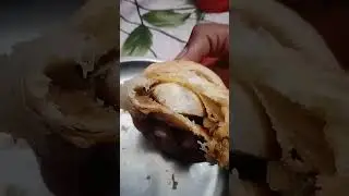 ₹20 EGG PUFF& ROLL CAKE 🍰*PART-2*BAKERY#nellore #subscribe