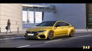 Volkswagen Arteon Widebody