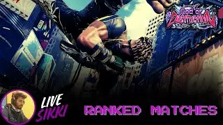 🔴Live: Inner Peace VS Matchmaking - Ranked | TEKKEN 8