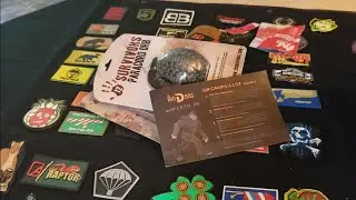 The Big D Bag August 2020