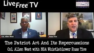 The Patriot Act And Its Repercussions