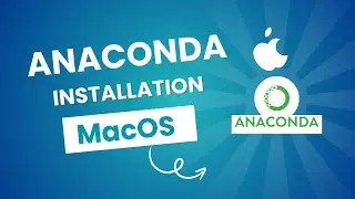 Guide to Installing Anaconda on macOS (Cloud & Offline Versions) | Rinvee #AnacondaInstallation