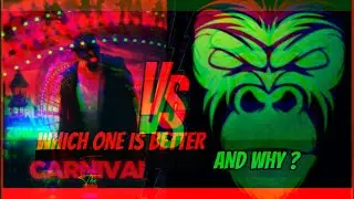 WHY CARNIVAL HITS OVER THE GORILLA BOUNCE ? (KING) | ALaCRITiC