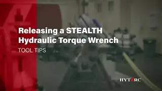 Выпуск гидравлического динамометрического ключа Stealth &mdash; советы по использованию инструмента