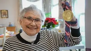 101-year-old U.S. Army veteran recognized as &lsquo;Living Legend&rsquo;