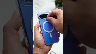 Google Pixel 10 Unboxing | @Spigen Back Cover