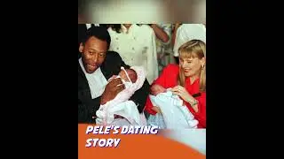 Pele's dating story, Wife, Family