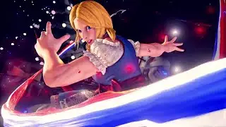 @TripleDaGOD & #TeamGRF TV Presents...The 5th Annual Street Fighter V Capcom Pro Tour DLC Spotlight!