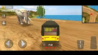 tuk tuk Offroad Driver ( Offroad Tourist Tuk Tuk ) by T999 Games
