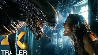 Altered (2026) | Official Trailer | Sci-Fi Psychological Thriller | Humanity Redefined