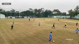2024/25 U13 發展聯賽 SACT U13 vs 樂活豹 下半場 （終場1:2）