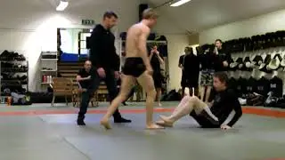 2012 SGL4   &Ouml;JK Magnus Olsson   S&ouml;ders Fight Gym Robin Eriksson