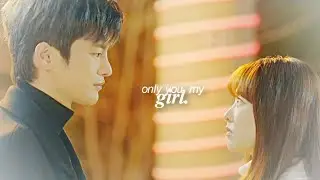 myul mang & dong kyung | only you my girl [doom at your service]