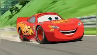 Pixar Cars Best Race Moments | Lightning McQueen Epic Race Story