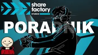 JAK MONTOWAĆ w SHAREFACTORY? 2023 | Poradnik od A do Z | Jak montować filmy na konsoli playstation?