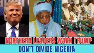 SH&Oslash;CKING 🔥 North Threatens Trump Over Nigeria Division &mdash; Terrorism Debate Explodes