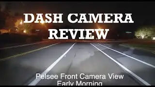 Доступный видеорегистратор, тест и обзор, Pelsee.