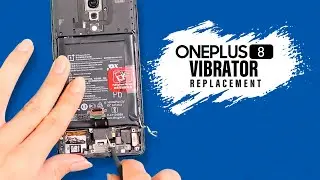 Oneplus 8 Vibrator Motor Replacement