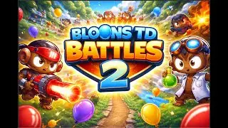 Tower bauen, Bloons verhauen...