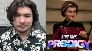 REACTION | Star Trek: Prodigy S1 E12 