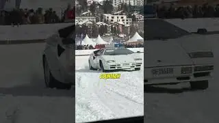 Lamborghini Police Car Pulls Us Over?!