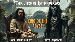 The Hidden Destroyer Angel Exposed - From Job To Revelation - Jesus Christ Confronts Abaddon
