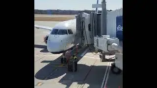 HOW AIRCRAFT BRIDGE ATTACHES TO THE DOOR