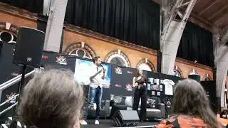 My comic con experience last year (2019) - Blog: