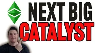 WHY Ethereum Classic Has Been LAGGING │ NEXT Catalyst for ETC ⚠️ Must Watch Video