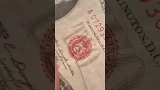 RED SEAL $2 BILLS