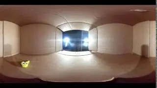 FIRST VR 360 STOP MOTION TEST