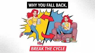 Stuck in Old Habits? Here&rsquo;s the Psychology of Breaking Free