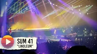 SUM 41 - Linoleum (NOFX Cover) (2025)
