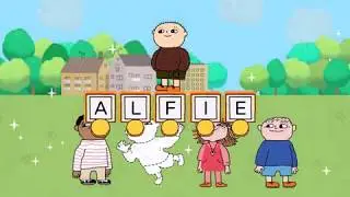 Kiddo Apps -  PlayABC Alfie Atkins App