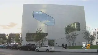 $40 Million Library Has Design Flaw For Disability Access