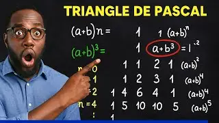 🔥🔥Pascal triangle, (a+b)⁴ =? , how to use Pascal's triangle, indiamaroo movies