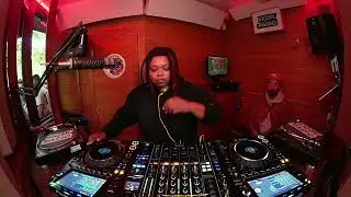 Think Outside The Kiosk 1001st Show (3/4) w/ Jana Rush @ Kiosk Radio 05.05.2024