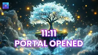 💫11:11 Portal Is NOW OPEN &mdash; Listen to Receive Financial Blessings & Angelic Miracles Instantly!