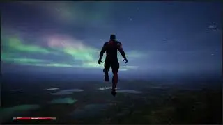 Project Bullet - Open World weather test
