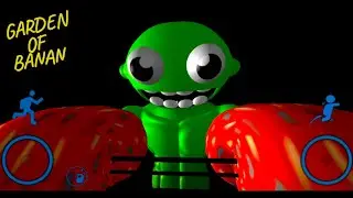 New version Jumbo Josh green monster in Garden of Banan chapter 1 mobile version, full game.