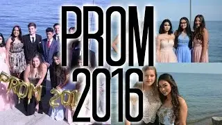 PROM VLOG 2016