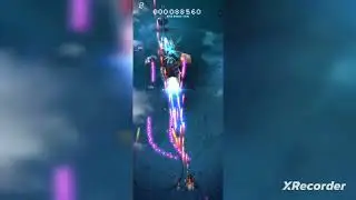 SKY FORCE RELOADED FASE 2 MODO PESADELO 
