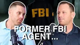 He Dreamed of Being An FBI Agent and it came TRUE | Unleash Your Purpose Podcast | Ep. 42