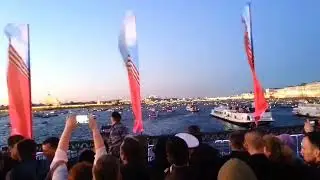 Piterda 9 may bayram