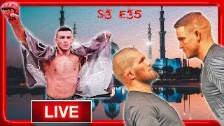 🔴 UFC 242 KHABIB VS POIRIER FIGHT WEEK + NICK NEWELL LIVE + MMA NEWS!