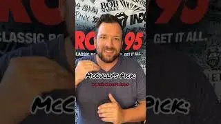 The Rock 95 Top 500 is ALMOST here! You voted, and here's who we think will be on the list the most!