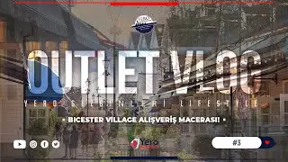 Yero Gezginleri ile BICESTER VILLAGE'da Alışveriş Macerası!