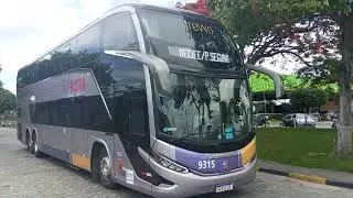 Cercando o G8,G7 da Rota transportes e o Expresso Brasileiro,muito Bonito! Na Rodor de Eunápolis...