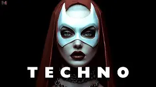 TECHNO MIX 2026 | Peak-Time Techno